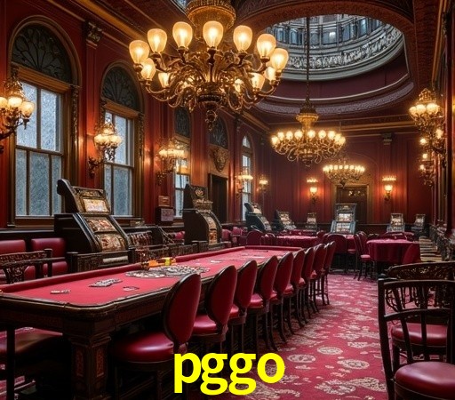 pggo: Seu Cassino Premiado com Pagamentos Rápidos
